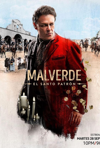 Poster 1 de Série Malverde: El Santo Patrón (2021)