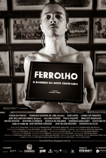 Ferrolho - Poster / Capa / Cartaz - Oficial 1