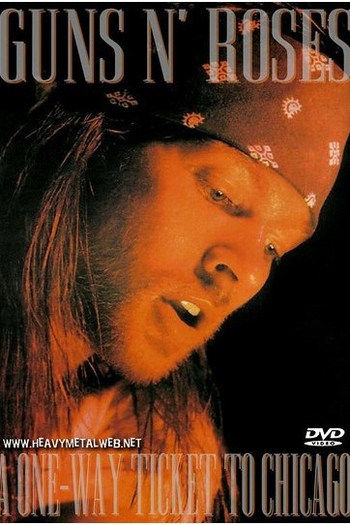  de Filme Guns N' Roses: Chicago (1992)