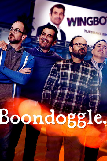 Poster de Franquia Boondoggle (2016)