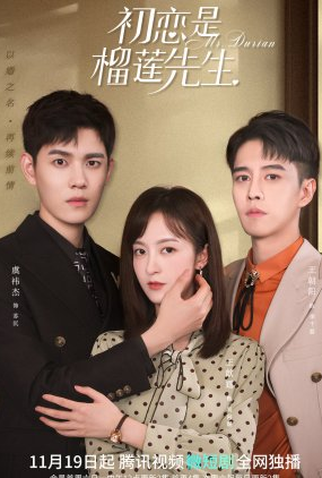 Poster 1 de Série Mr. Durian (2022)