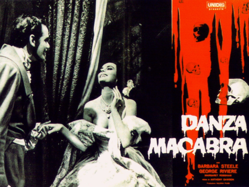 Foto 3 de Dança Macabra