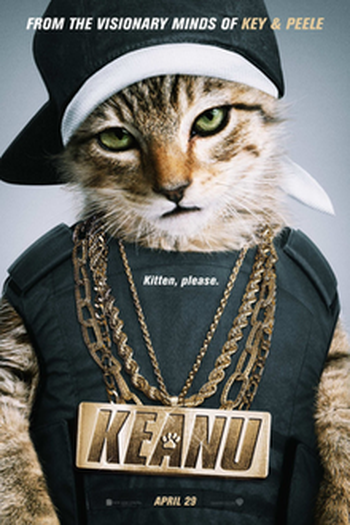  de Filme Keanu: Cadê Meu Gato?! (2016)