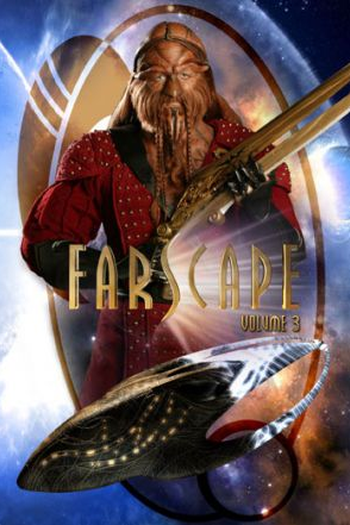  de Série Farscape (3ª Temporada) (2001)