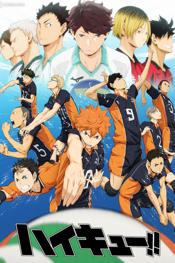  de Série Haikyuu!! (1ª Temporada) (2014)