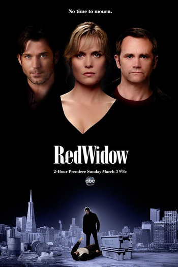  de Série Red Widow (1ª Temporada) (2013)