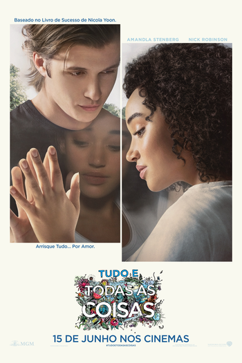  de Filme Tudo e Todas as Coisas (2017)