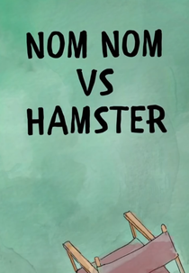We Bare Bears: Nom Nom vs. Hamster (We Bare Bears: Nom Nom vs. Hamster)