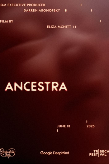Poster de Curta Ancestra (2025)