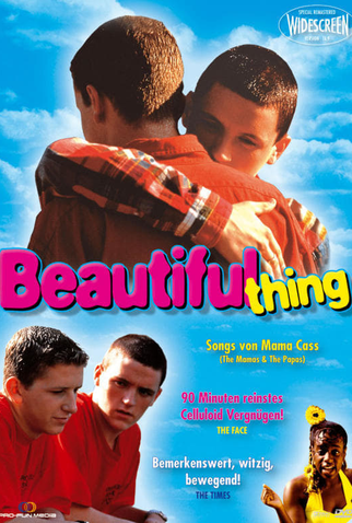 Poster 12 de Filme Delicada Atração (1996)