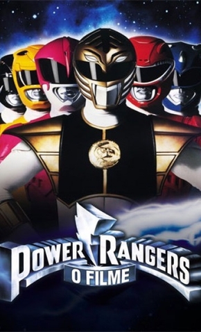 Power Rangers: O Filme - 20 de Outubro de 1995 | Filmow