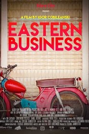 Poster de Filme Eastern Business (2016)