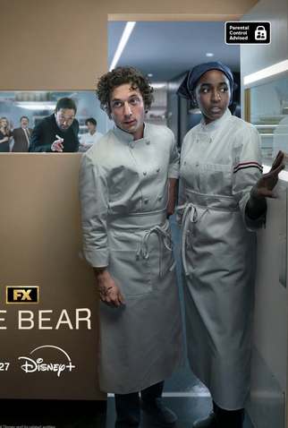 Poster 3 de Série O Urso (3ª Temporada) (2024)