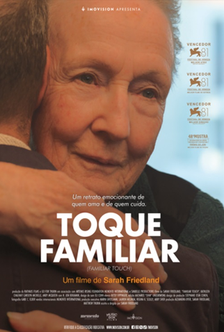 Poster 4 de Filme Toque Familiar (2024)