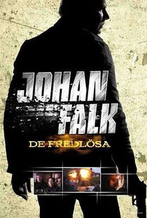 Johan Falk: Os Bandidos - Poster / Capa / Cartaz - Oficial 1