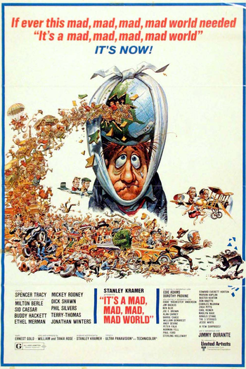  de Filme Deu a Louca no Mundo (1963)