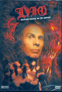 Dio - Alive in Japan - Poster / Capa / Cartaz - Oficial 1