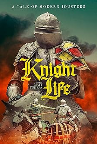 Poster 1 de Filme Knight Life (2025)