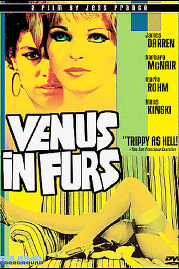  de Filme Vênus em Fúria (1969)