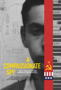 Um Espião Compassivo - Poster / Capa / Cartaz - Oficial 1