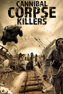 Matadores de Canibais - Poster / Capa / Cartaz - Oficial 2