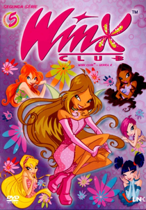 O Clube das Winx (6ª Temporada) (Winx Club (Season 6))