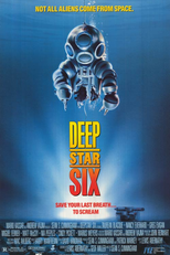 Abismo do Terror (Deepstar Six)
