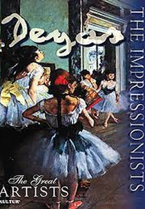 The Impressionists: Degas (The Impressionists: Degas)