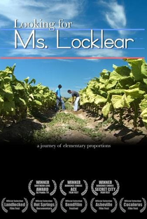 Looking for Ms. Locklear - Poster / Capa / Cartaz - Oficial 1