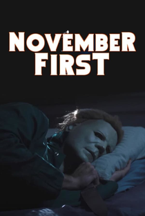 November First - Poster / Capa / Cartaz - Oficial 1