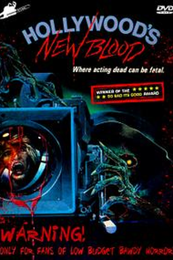  de Filme Sangue em Hollywood (1988)