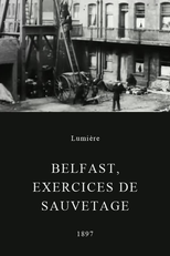 Belfast, exercices de sauvetage (Belfast, exercices de sauvetage)