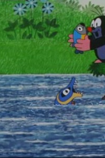 Poster de Episódio Krtek a rybka (2000)