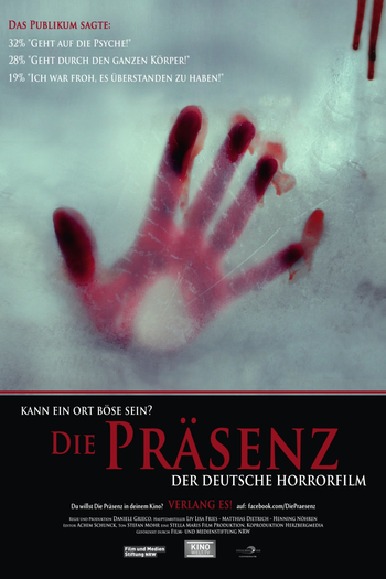  de Filme The Presence (2014)