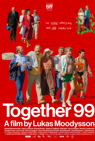 Poster 1 de Filme Bem-Vindos '99 (2023)