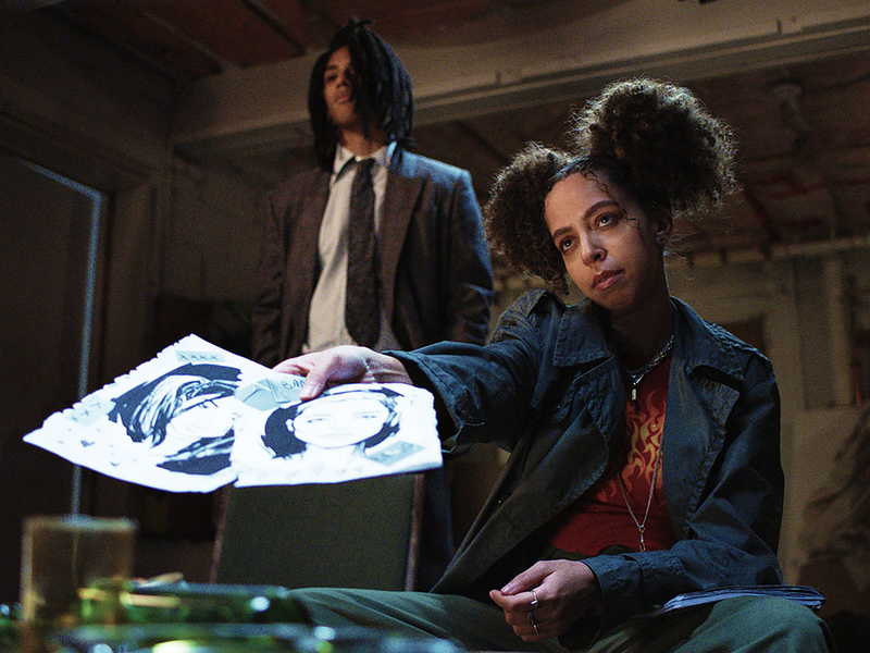 Foto 2 de A Justiceira