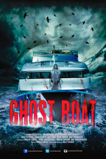  de Filme Terror no Navio (2014)