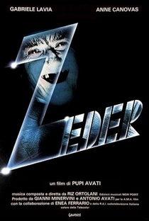 Zeder - Poster / Capa / Cartaz - Oficial 1