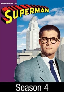 As Aventuras do Super-Homem (4ª Temporada) (Adventures of Superman (season 4))