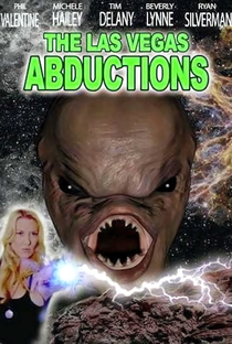 The Las Vegas Abductions - Poster / Capa / Cartaz - Oficial 1