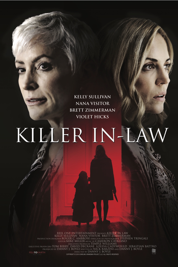  de Filme Avó Psicótica (2018)