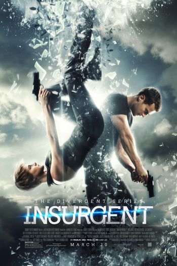  de Filme A Série Divergente: Insurgente (2015)