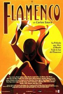 Flamenco - Poster / Capa / Cartaz - Oficial 1