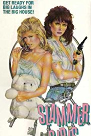 Poster 1 de Filme Slammer Girls (1987)