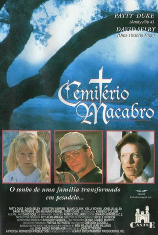 Poster 4 de Filme Cemitério Macabro (1992)