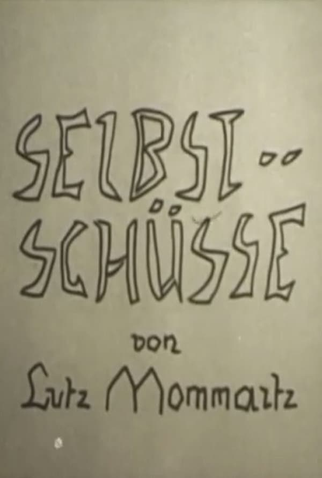 Poster 1 de Curta Self Shots (1967)