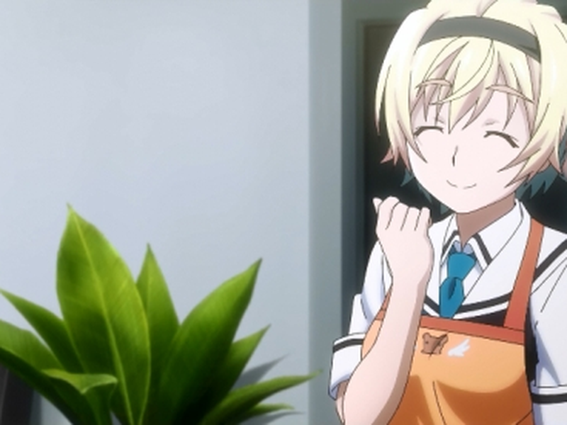 Foto 6 de Grisaia: Phantom Trigger The Animation