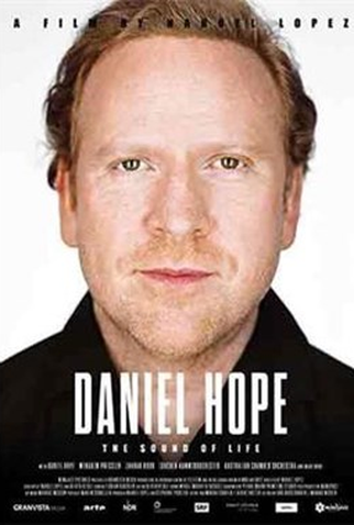 Poster 1 de Filme Daniel Hope – O Som da Vida (2017)