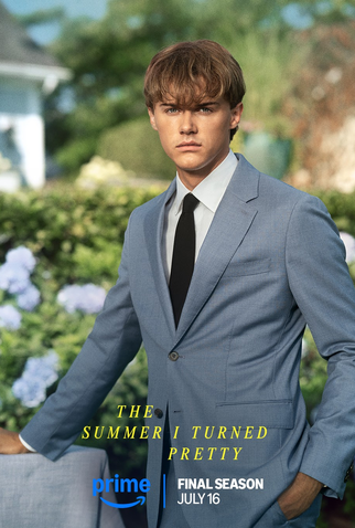 Poster 6 de Série O Verão Que Mudou Minha Vida (3ª Temporada) (2025)