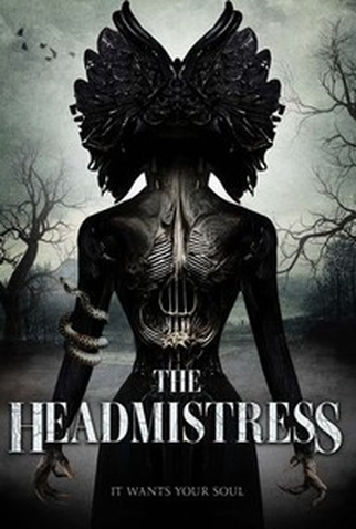 Poster 1 de Filme The Headmistress (2023)